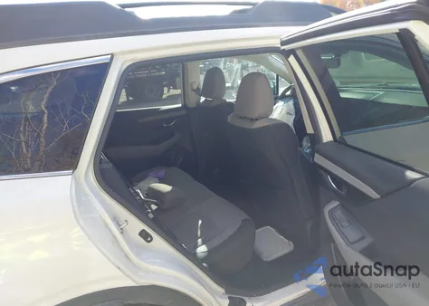 2021 Subaru Outback Premium from USA, damaged, VIN 4S4BTAFC6M3226051